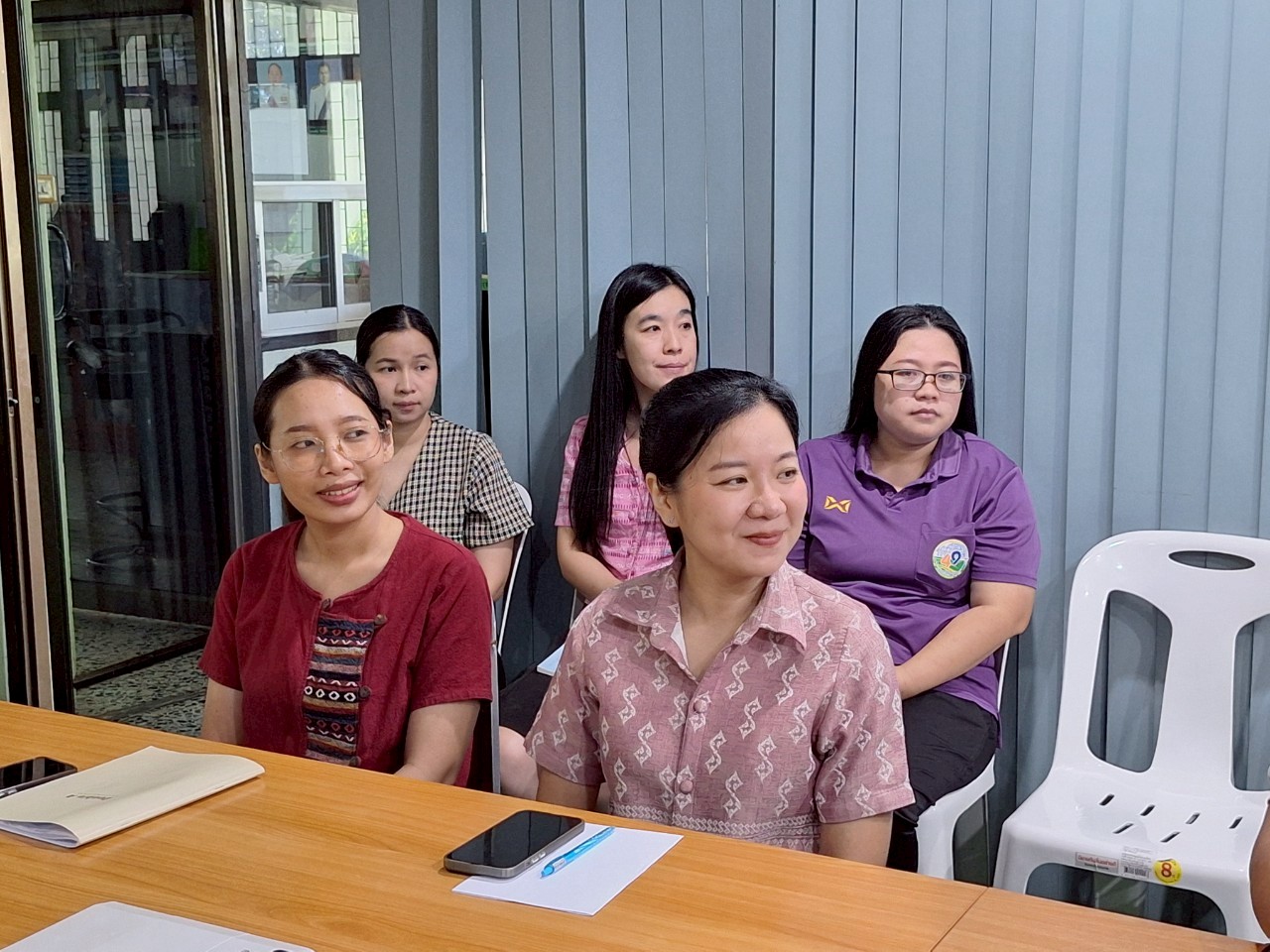 title - หัวหน้าผู้ตรวจราชการ ส.ป.ก. ประชุมตรวจราชการและติดตามความก้าวหน้าผลการดำเนินงานตามแผนการตรวจราชการของผู้ตรวจราชการ ส.ป.ก. ประจำปีงบประมาณ พ.ศ. 2568 รอบที่ 2 เขตตรวจราชการที่ 18 จังหวัดกำแพงเพชร